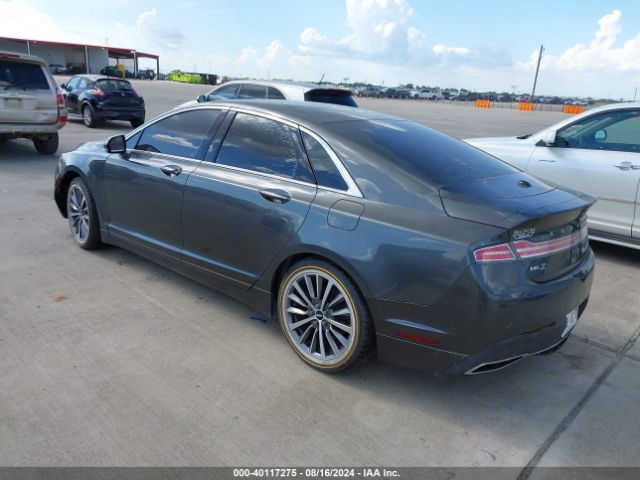 Photo 2 VIN: 3LN6L5B93HR664472 - LINCOLN MKZ 