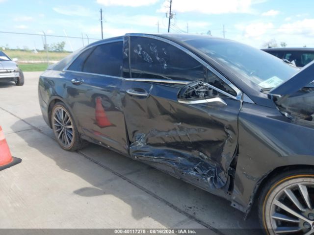 Photo 5 VIN: 3LN6L5B93HR664472 - LINCOLN MKZ 