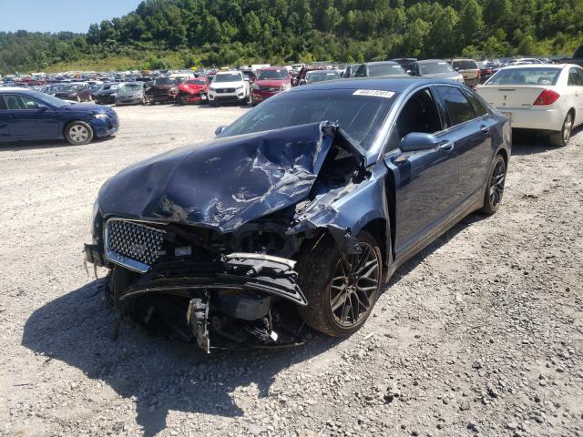 Photo 1 VIN: 3LN6L5B93JR604665 - LINCOLN MKZ PREMIE 