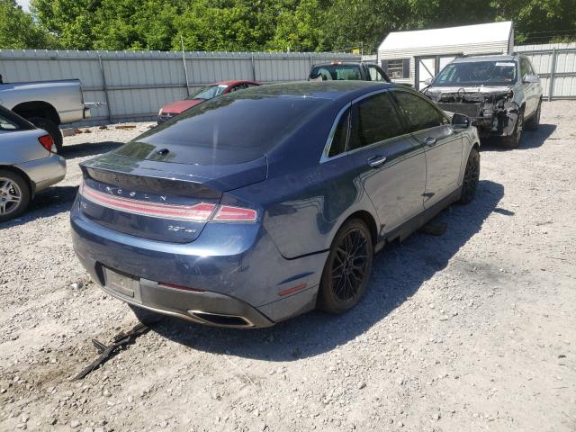 Photo 3 VIN: 3LN6L5B93JR604665 - LINCOLN MKZ PREMIE 