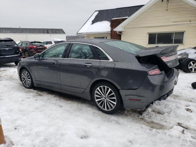 Photo 1 VIN: 3LN6L5B93JR617805 - LINCOLN MKZ 