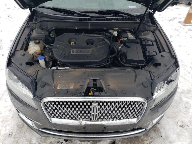 Photo 10 VIN: 3LN6L5B93JR617805 - LINCOLN MKZ 