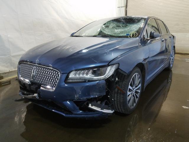 Photo 1 VIN: 3LN6L5B93JR620431 - LINCOLN MKZ PREMIE 