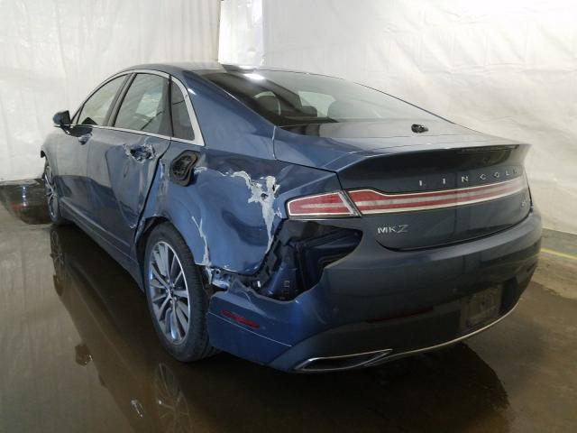 Photo 2 VIN: 3LN6L5B93JR620431 - LINCOLN MKZ PREMIE 