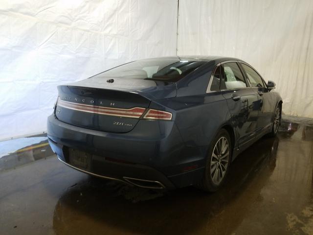 Photo 3 VIN: 3LN6L5B93JR620431 - LINCOLN MKZ PREMIE 