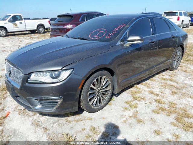 Photo 1 VIN: 3LN6L5B94JR622186 - LINCOLN MKZ 