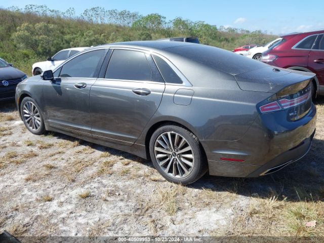 Photo 2 VIN: 3LN6L5B94JR622186 - LINCOLN MKZ 