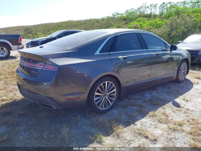 Photo 3 VIN: 3LN6L5B94JR622186 - LINCOLN MKZ 