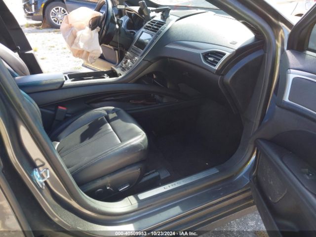 Photo 4 VIN: 3LN6L5B94JR622186 - LINCOLN MKZ 