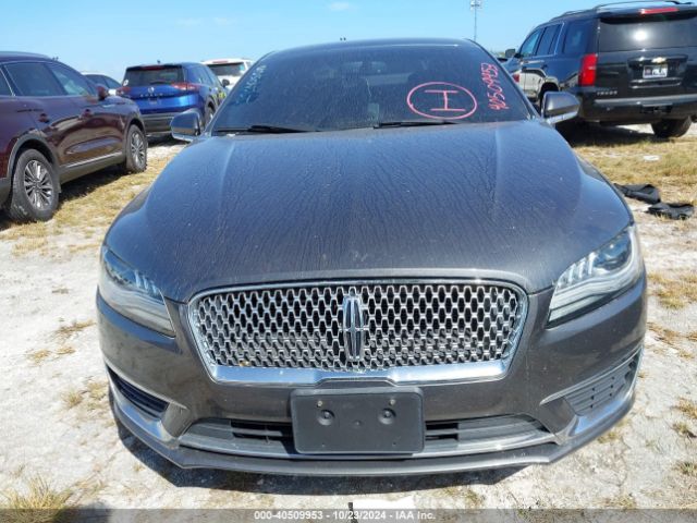 Photo 5 VIN: 3LN6L5B94JR622186 - LINCOLN MKZ 