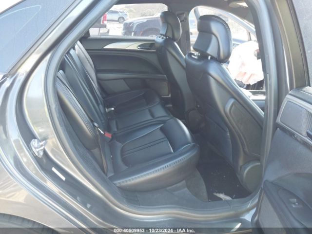 Photo 7 VIN: 3LN6L5B94JR622186 - LINCOLN MKZ 