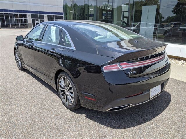 Photo 2 VIN: 3LN6L5B94KR603820 - LINCOLN MKZ 