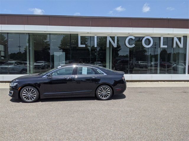 Photo 1 VIN: 3LN6L5B94KR603820 - LINCOLN MKZ 