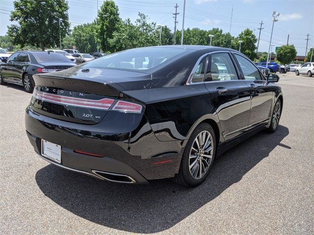 Photo 4 VIN: 3LN6L5B94KR603820 - LINCOLN MKZ 