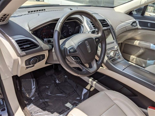 Photo 5 VIN: 3LN6L5B94KR603820 - LINCOLN MKZ 