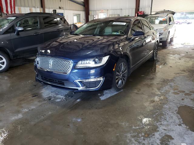 Photo 1 VIN: 3LN6L5B95HR630260 - LINCOLN MKZ PREMIE 