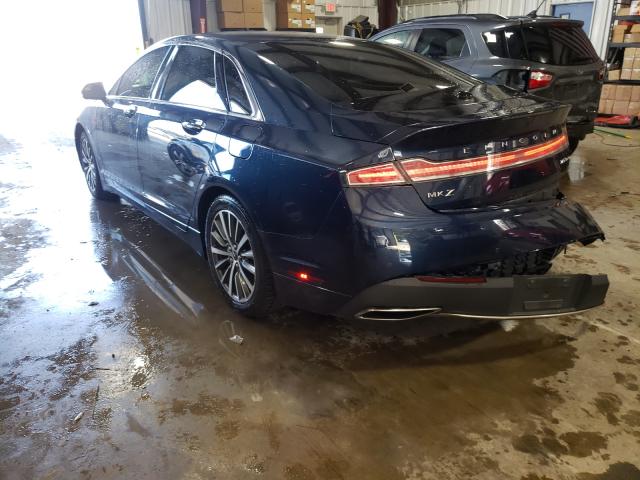 Photo 2 VIN: 3LN6L5B95HR630260 - LINCOLN MKZ PREMIE 