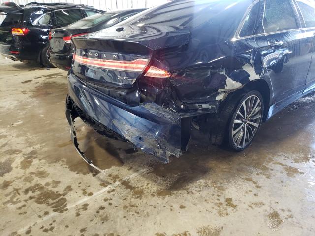 Photo 8 VIN: 3LN6L5B95HR630260 - LINCOLN MKZ PREMIE 