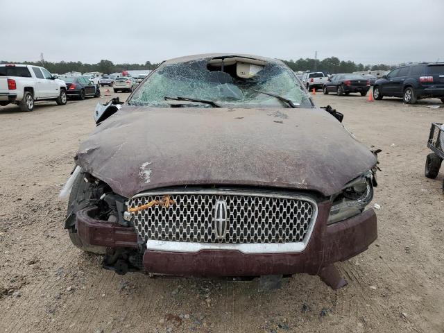 Photo 4 VIN: 3LN6L5B95HR642537 - LINCOLN MKZ PREMIE 