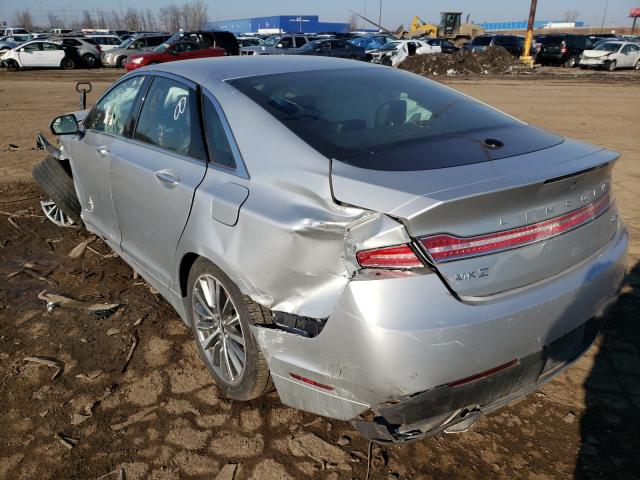 Photo 2 VIN: 3LN6L5B95JR609026 - LINCOLN MKZ PREMIE 