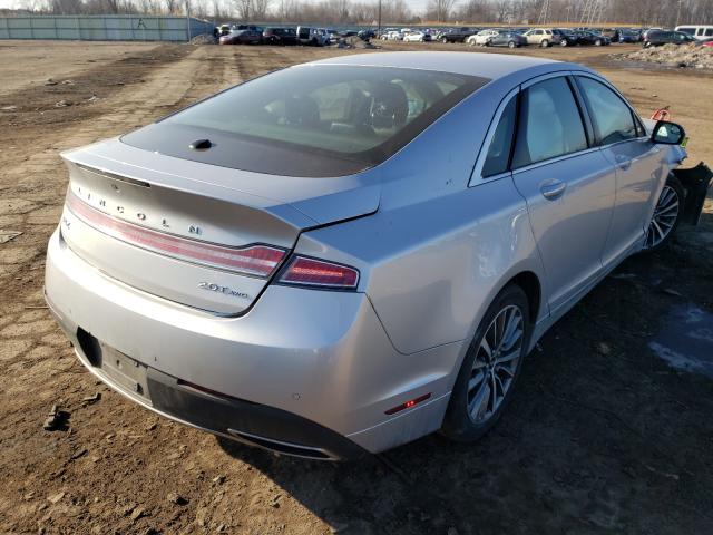 Photo 3 VIN: 3LN6L5B95JR609026 - LINCOLN MKZ PREMIE 