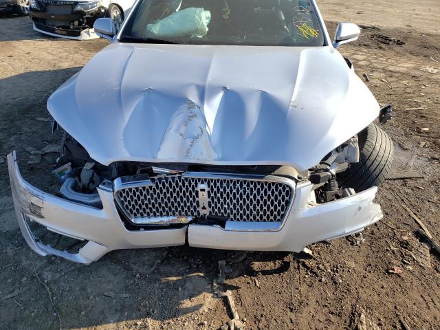 Photo 6 VIN: 3LN6L5B95JR609026 - LINCOLN MKZ PREMIE 