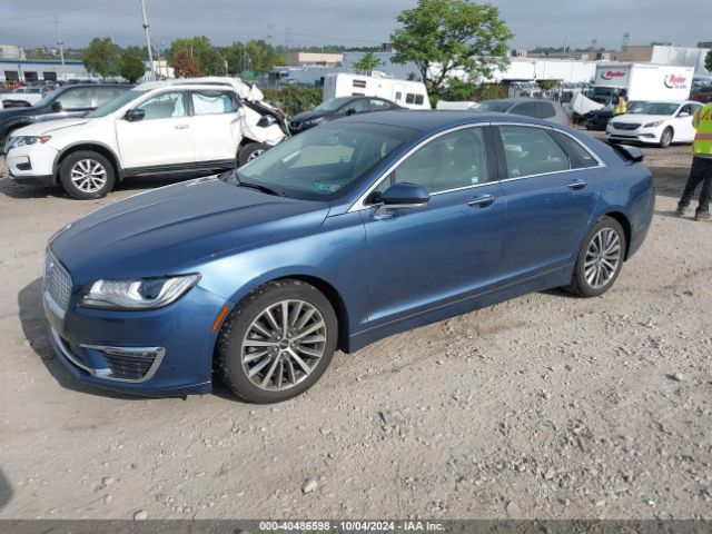 Photo 1 VIN: 3LN6L5B95JR617935 - LINCOLN MKZ 