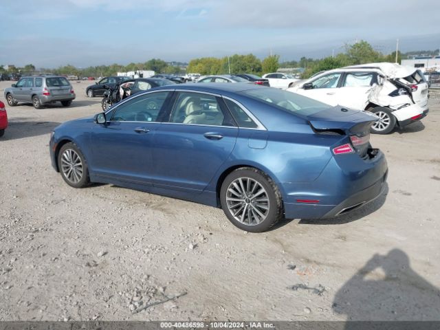 Photo 2 VIN: 3LN6L5B95JR617935 - LINCOLN MKZ 