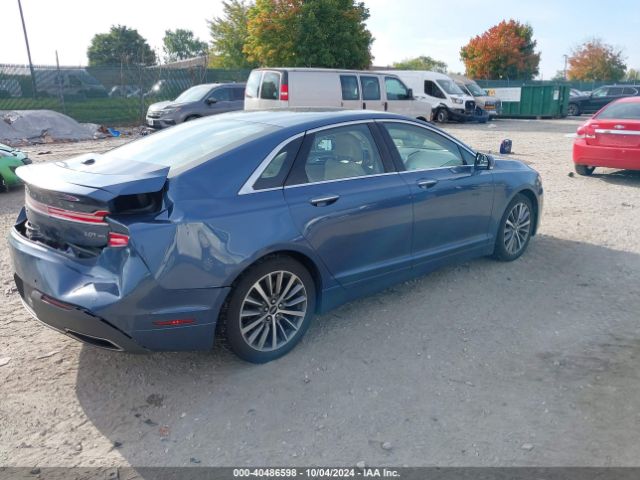 Photo 3 VIN: 3LN6L5B95JR617935 - LINCOLN MKZ 