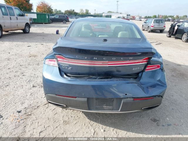 Photo 5 VIN: 3LN6L5B95JR617935 - LINCOLN MKZ 