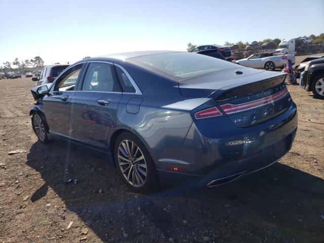 Photo 2 VIN: 3LN6L5B95JR629311 - LINCOLN MKZ PREMIE 