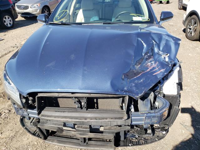 Photo 6 VIN: 3LN6L5B95JR629311 - LINCOLN MKZ PREMIE 