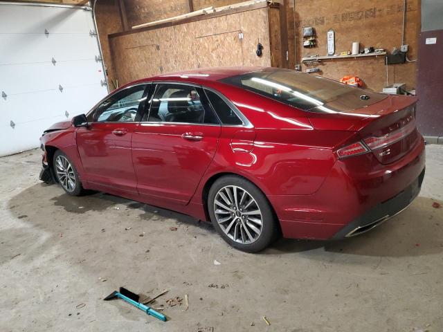 Photo 1 VIN: 3LN6L5B95KR613921 - LINCOLN MKZ 