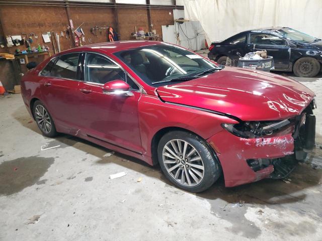 Photo 3 VIN: 3LN6L5B95KR613921 - LINCOLN MKZ 