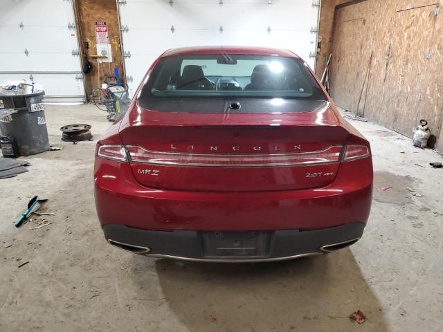 Photo 5 VIN: 3LN6L5B95KR613921 - LINCOLN MKZ 