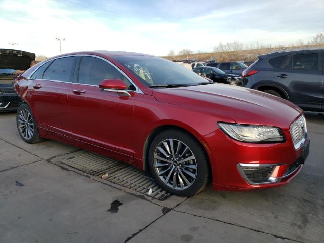 Photo 3 VIN: 3LN6L5B98HR603411 - LINCOLN MKZ PREMIE 