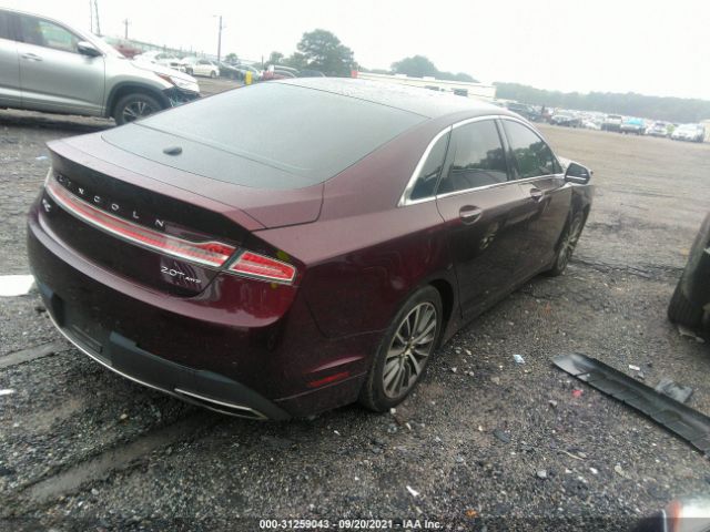 Photo 3 VIN: 3LN6L5B98HR636487 - LINCOLN MKZ 