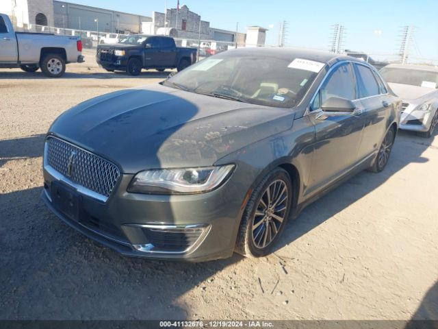 Photo 1 VIN: 3LN6L5B98HR639308 - LINCOLN MKZ 