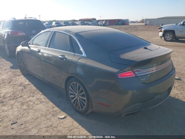 Photo 2 VIN: 3LN6L5B98HR639308 - LINCOLN MKZ 