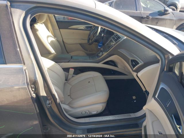 Photo 4 VIN: 3LN6L5B98HR639308 - LINCOLN MKZ 