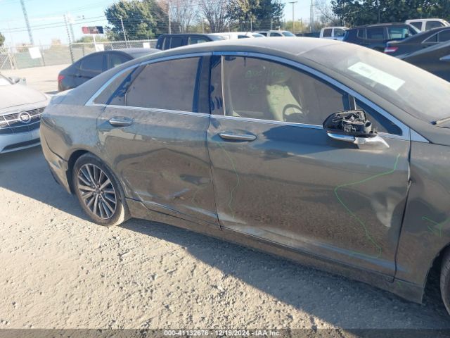 Photo 5 VIN: 3LN6L5B98HR639308 - LINCOLN MKZ 