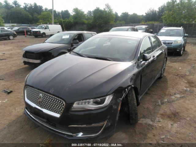 Photo 1 VIN: 3LN6L5B98LR622095 - LINCOLN MKZ 