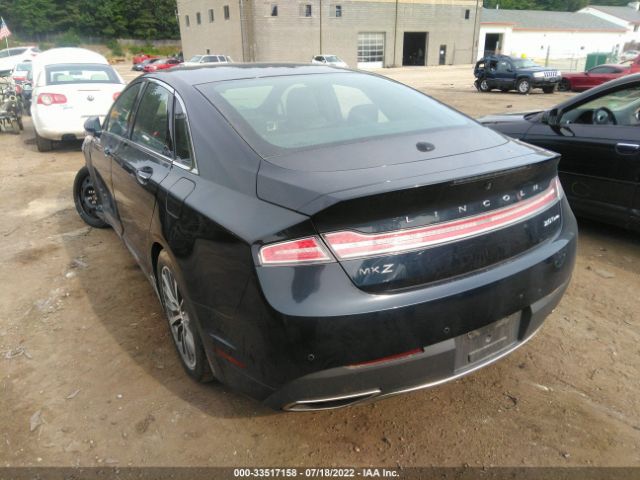 Photo 2 VIN: 3LN6L5B98LR622095 - LINCOLN MKZ 