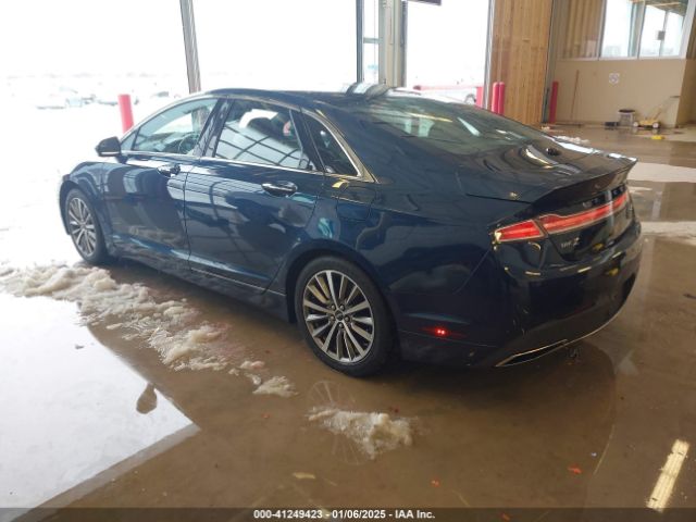 Photo 2 VIN: 3LN6L5B99HR615227 - LINCOLN MKZ 