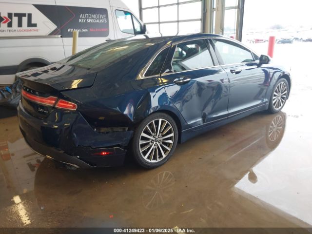 Photo 3 VIN: 3LN6L5B99HR615227 - LINCOLN MKZ 