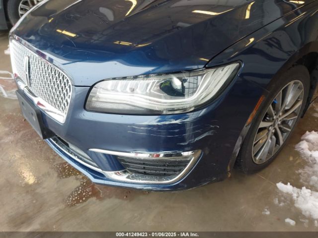 Photo 5 VIN: 3LN6L5B99HR615227 - LINCOLN MKZ 