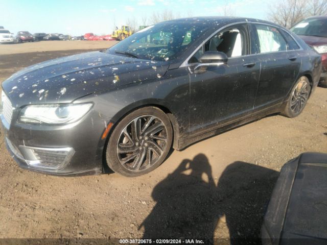 Photo 1 VIN: 3LN6L5B99LR612482 - LINCOLN MKZ 