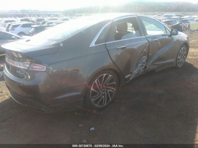 Photo 3 VIN: 3LN6L5B99LR612482 - LINCOLN MKZ 