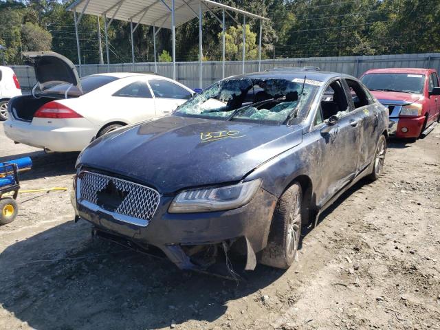 Photo 1 VIN: 3LN6L5C90HR611680 - LINCOLN MKZ SELECT 