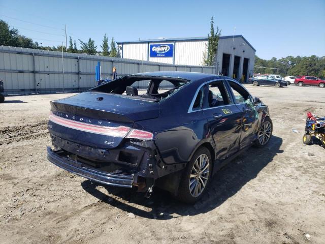 Photo 3 VIN: 3LN6L5C90HR611680 - LINCOLN MKZ SELECT 